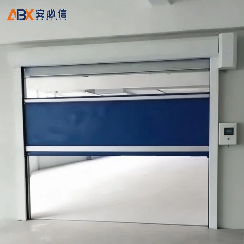 赣州PVC快速门